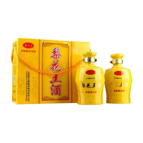 梨花春梨花王35度300毫升(礼盒)_网易酒香