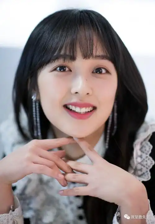 干货圆脸之光简直是雪莉和佐佐木希的结合体超好看的圆脸美女安利