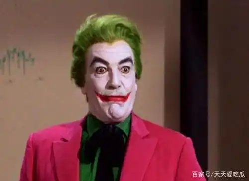 历代影视小丑盘点-伟大的反派邪魅登场