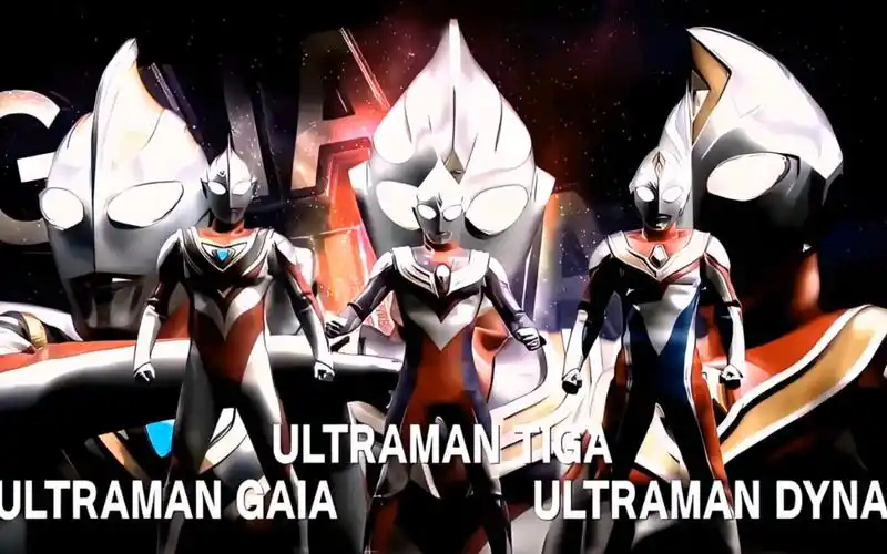 你可以永远相信平成三杰(4k 60帧)