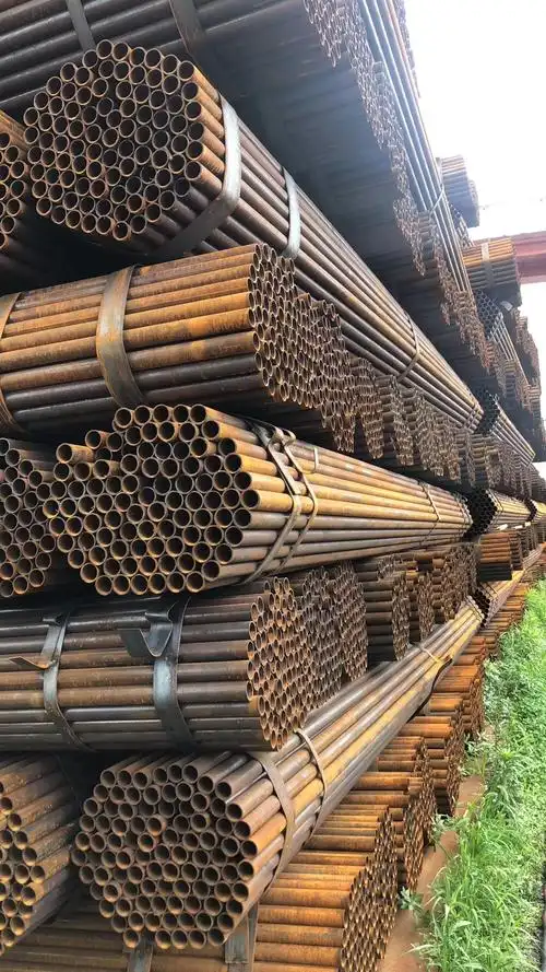 25友发热镀锌脚手架管 国标架子管一支起批