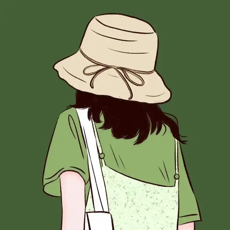 温柔夏季 #温柔女生头像 喜欢夏日的风,春日的鸟和独一无二 - 抖音