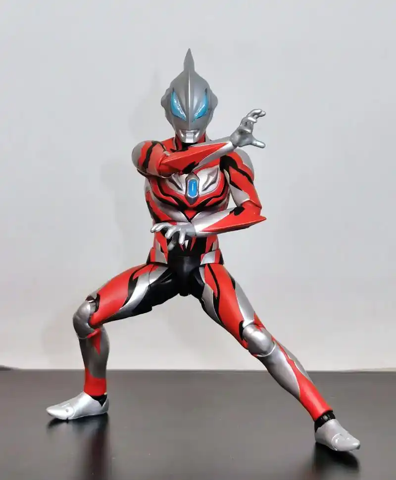 shf 捷德奥特曼 原始形态