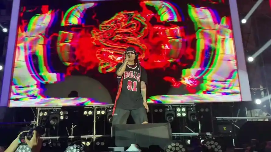 刺猬现场,c-block大傻《庐山》