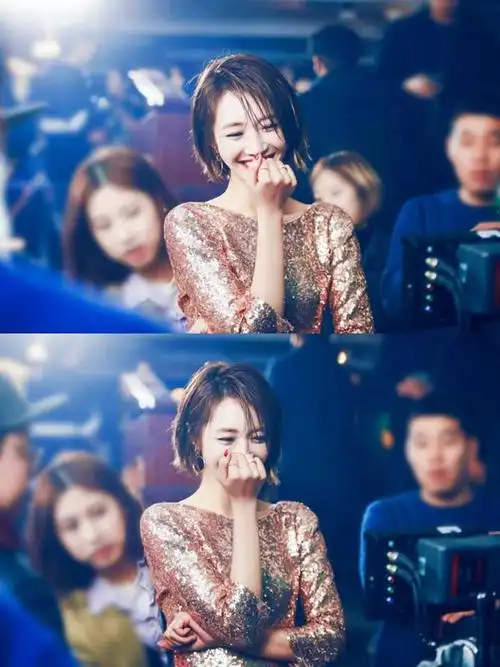 没有人提高俊熙吗  看她很漂亮的时候超级惊艳 太美了