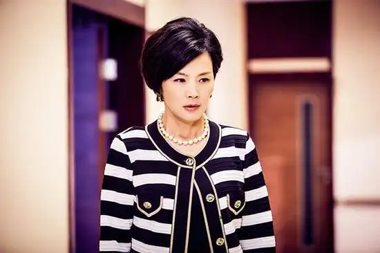 徐贵樱《爱有奇迹》饰恶婆婆