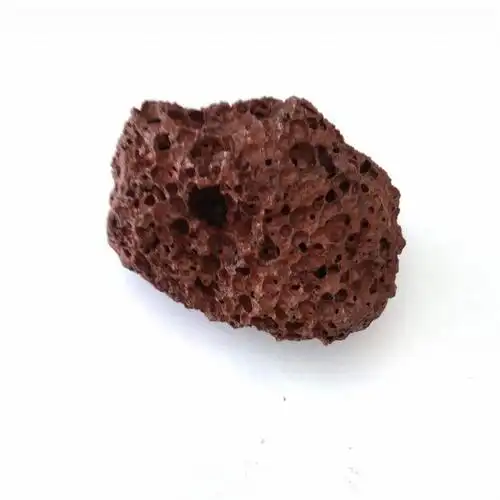 泽达黑色火山石火山岩颗粒园艺多肉火山石污水处理人工湿地火山石