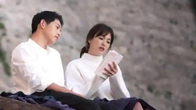 元彬早就说过,谢谢宋慧乔不和自己走下去,可宋仲基没懂其中暗示