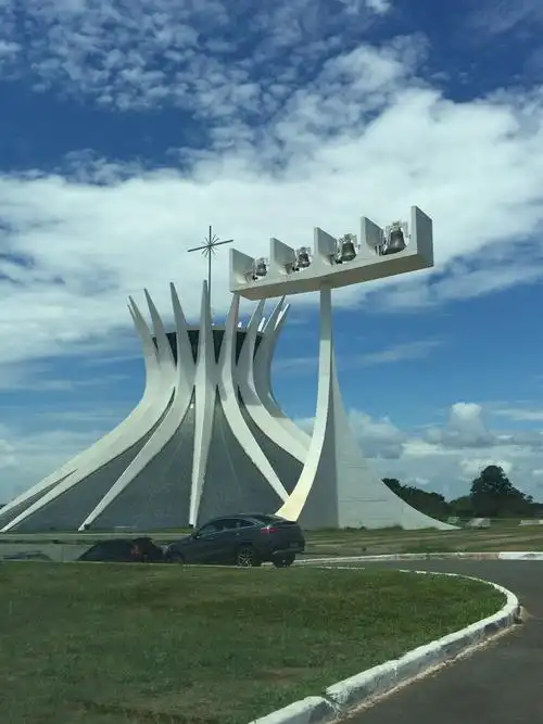 巴西利亚三权广场