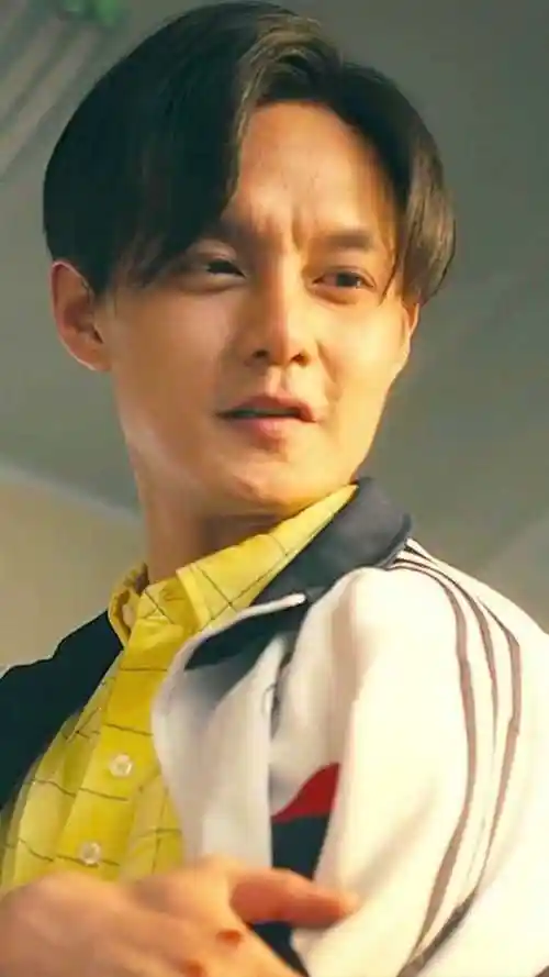 夏洛特烦恼:尹正最硬的语气说最怂的话,放心,我一定会回来的