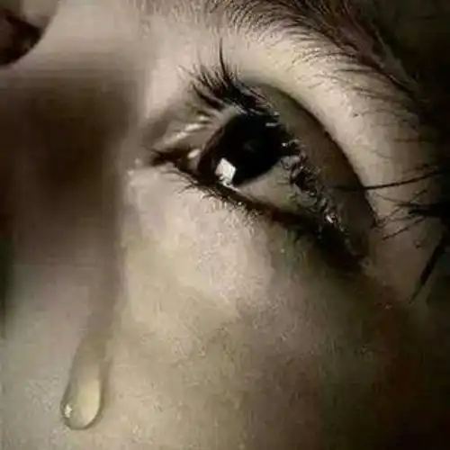 伤心是一种说不出的痛