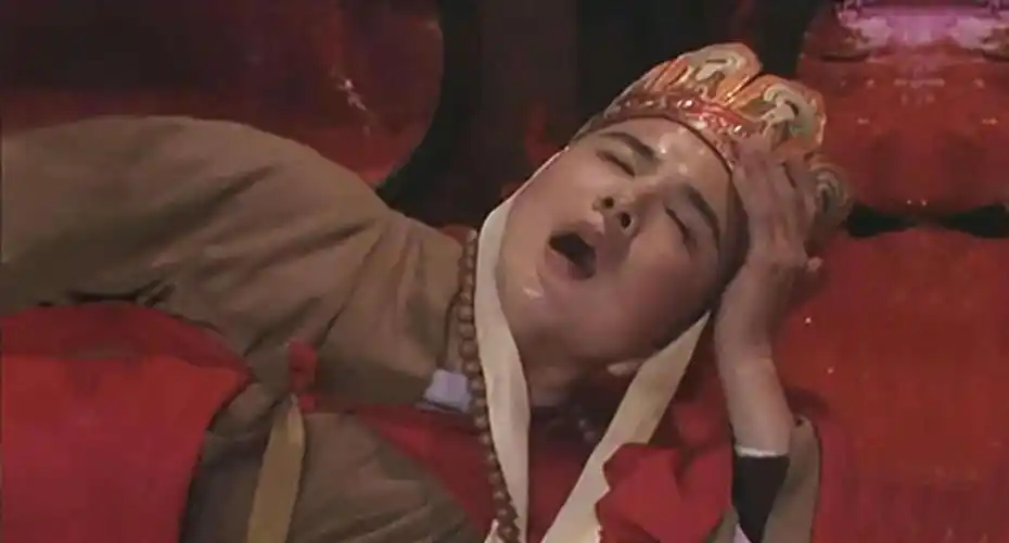 《西游记》长生不老的疑问,既然吃唐僧肉可以长生不老,殷温娇咬下脚趾