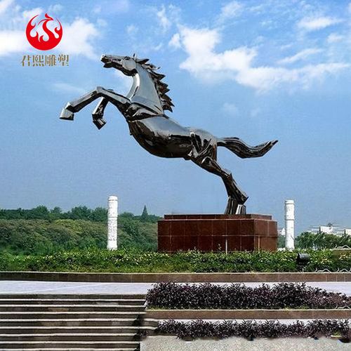 玻璃钢雕塑加工大型户外广场景观卡通人物雕塑景观摆件