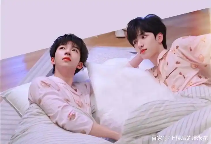 翔霖cp.当贺峻霖和严浩翔重逢的那一刻,仿佛所有的爱都无处可藏