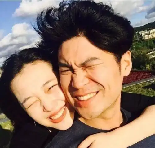 雪莉与前男友崔子