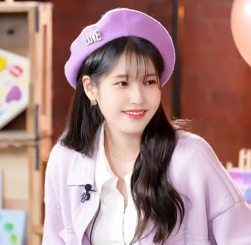 90iu李知恩 | 头像