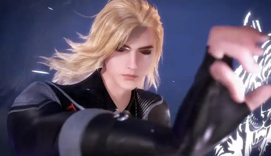 一别五年,戴沐白魂力提升20级,唐三提升18级,她:0级!