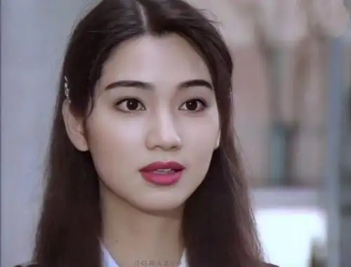 tvb女神洪欣抖音直播首秀 8月13日开启韩后宠粉专场