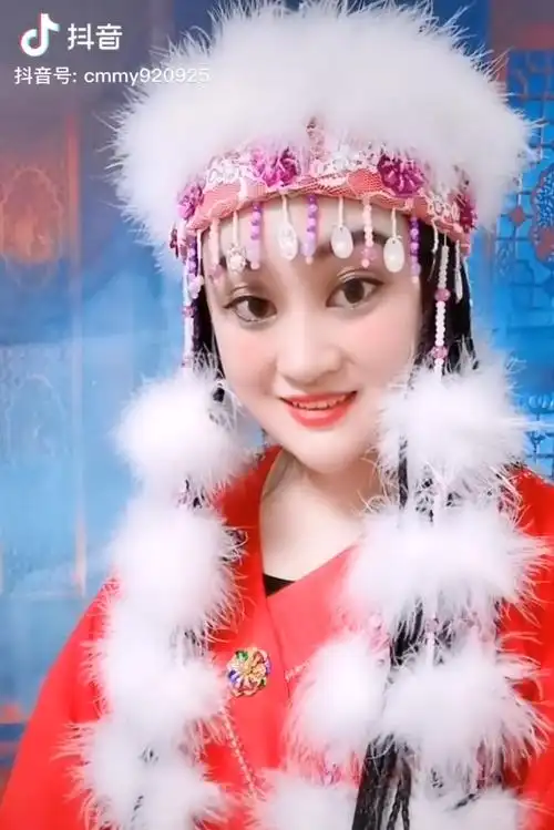 香妃服含香演出服女维族服香妃同款厂家直销红色  慕黛飞花香妃服装