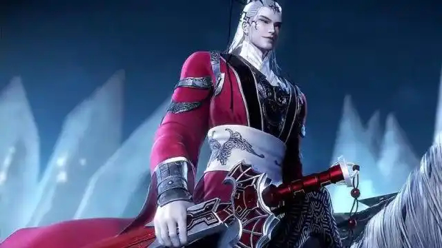 天行九歌:血衣侯骑马踏空而来,大战驱尸魔,这场面太燃了!