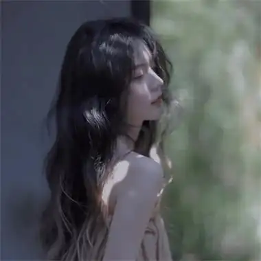 头像图片女生小清新可爱头像女生简单气质森系