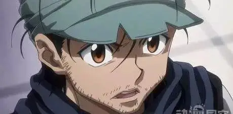 动漫中最帅气的老爸,牛人前面一定有一个牛爸