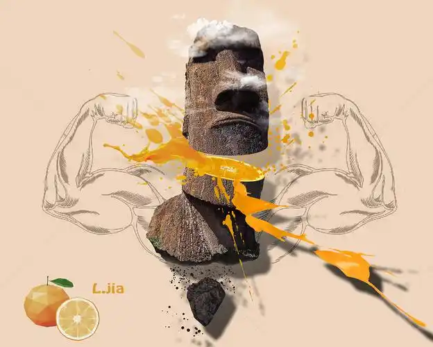 ps海报早期作品|平面|海报|平面设计师l嘉 - 原创作品 - 站酷 (zcool)