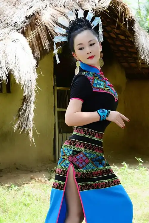 海南省黎族服饰文化交流协会,海南南国旗袍会主要成员