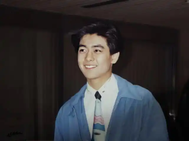 不老男神林志颖旧照尽显清秀颜值完全不输当红流量小生