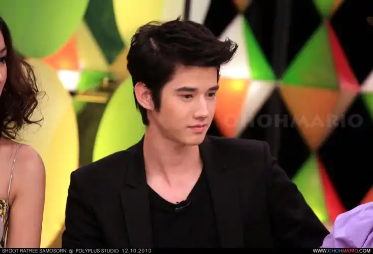 p>马里奥·毛瑞尔(mario),1988年12月4日出生于泰国曼谷,中德混血