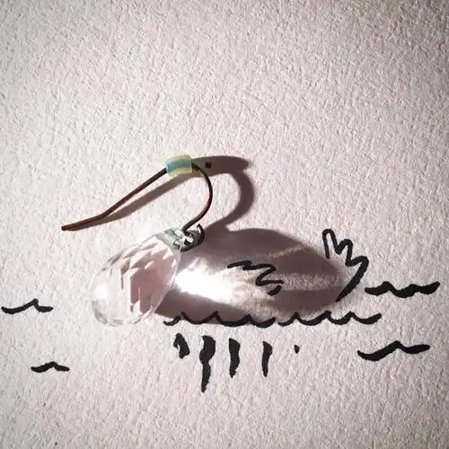 他几笔就把影子画成了精大人和孩子看完都直呼奇妙