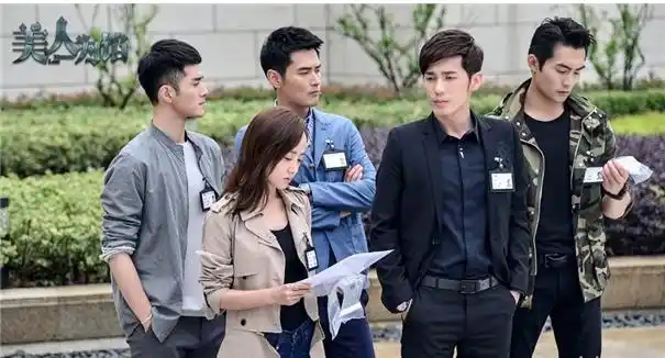 美人为馅第二季字母军团都有谁 美人为馅2字母军团成员及结局介绍