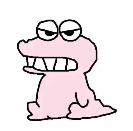 六月恩搞怪头像