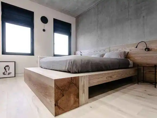 工业风格装修水泥墙非常重要的元素有哪些