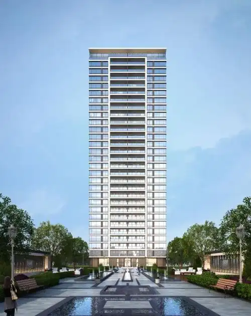 沙坪坝,启幕大平层时代