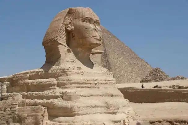 埃及狮身人面像:古代文明中的永恒之谜