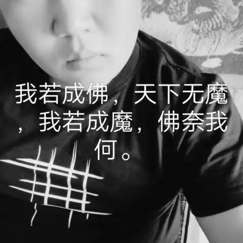 我若成佛,天下无魔,我若成魔,佛奈我何. 292        赞       3月前
