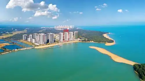 海南富力悦海湾——楼王海景美宅介绍】