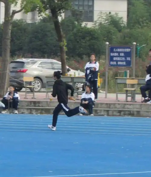 奔跑吧,少年(八.上运动会)