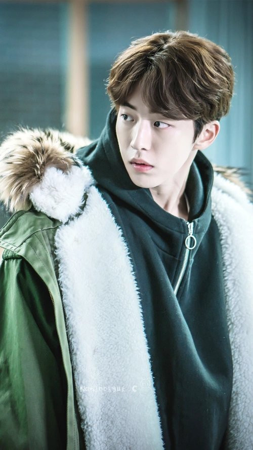 李圣经 李晟京 南柱赫 举重妖精金福珠 cr:logo