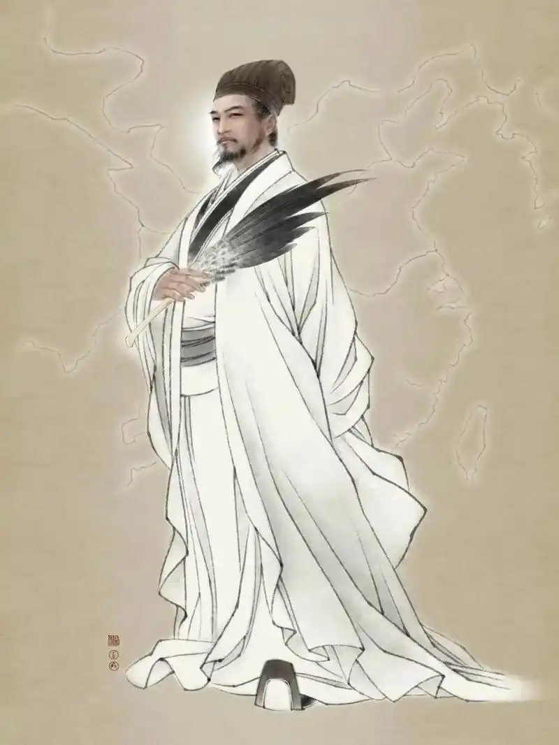 七月廿三,诸葛武侯仙师圣诞,诸葛武侯,讳名亮,字孔明,号卧龙 - 抖音