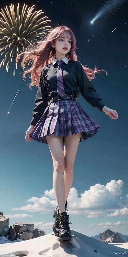 你喜欢的小裙子#穿搭 #颜值巅峰 #jk制服 #97辣身材  - 抖音