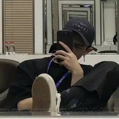 超拽高冷渣男必不可少的头像