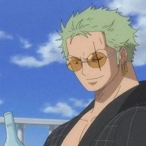 海贼王男生头像冷酷帅气侧脸 男生头像图片大全 -【爱个性】