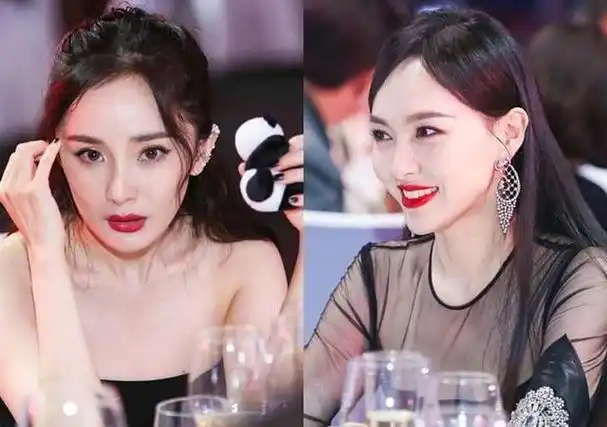 可能很多人并不知道杨幂和唐嫣当时到底有多好,唐嫣和杨幂之前关系