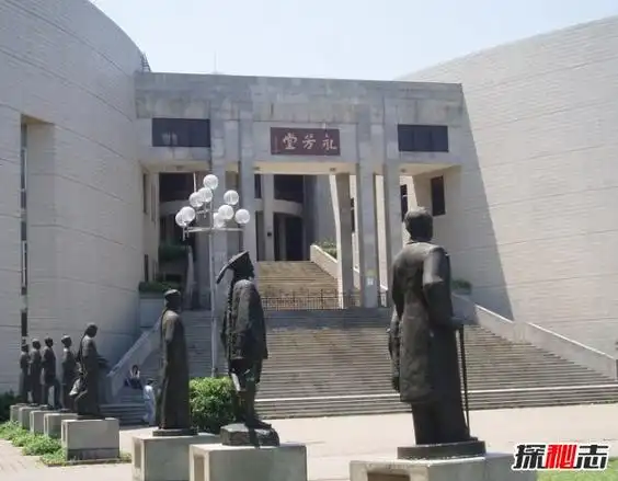 中国十大灵异学校中国闹鬼最凶的十所大学揭秘人为杜撰