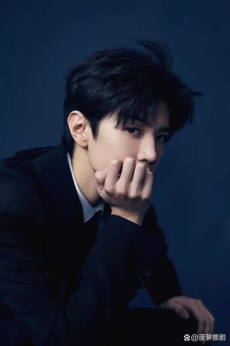 高清图片-陈哲远 1996年10月29日出生于广东省深圳市,中国内地男演员