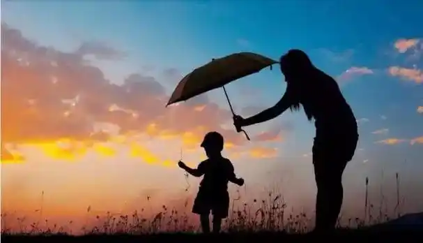 有一种感动,叫母亲