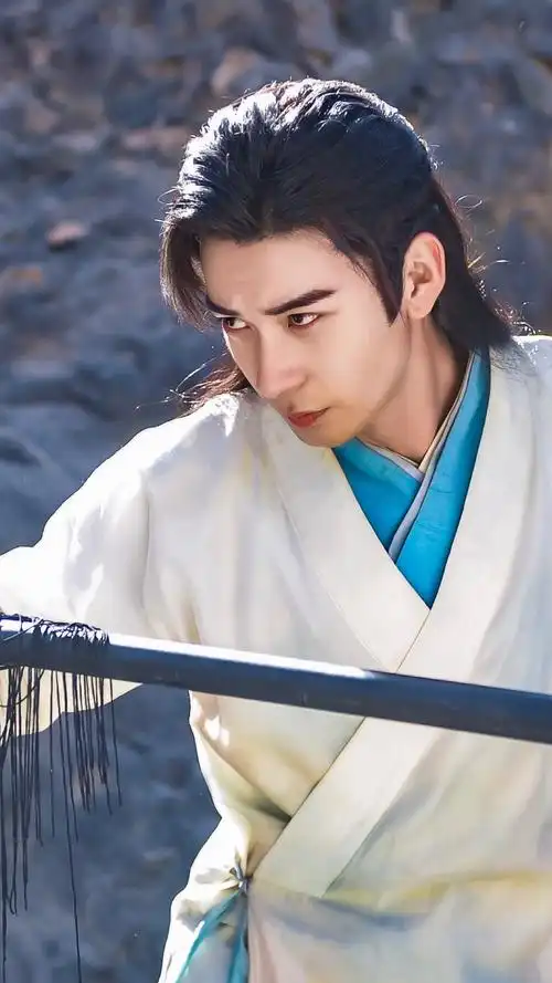 东宫【白眼狼李承鄞的自画像】顾小五|陈星旭|修图壁纸