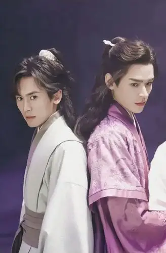 《山河令》为啥让人如此上头,磕到睡不着觉?(高清美图预警)